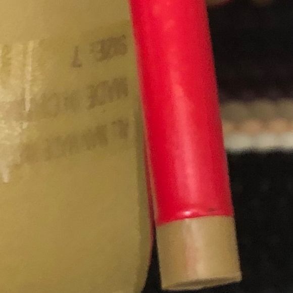 Red strap heels - Picture 8 of 12